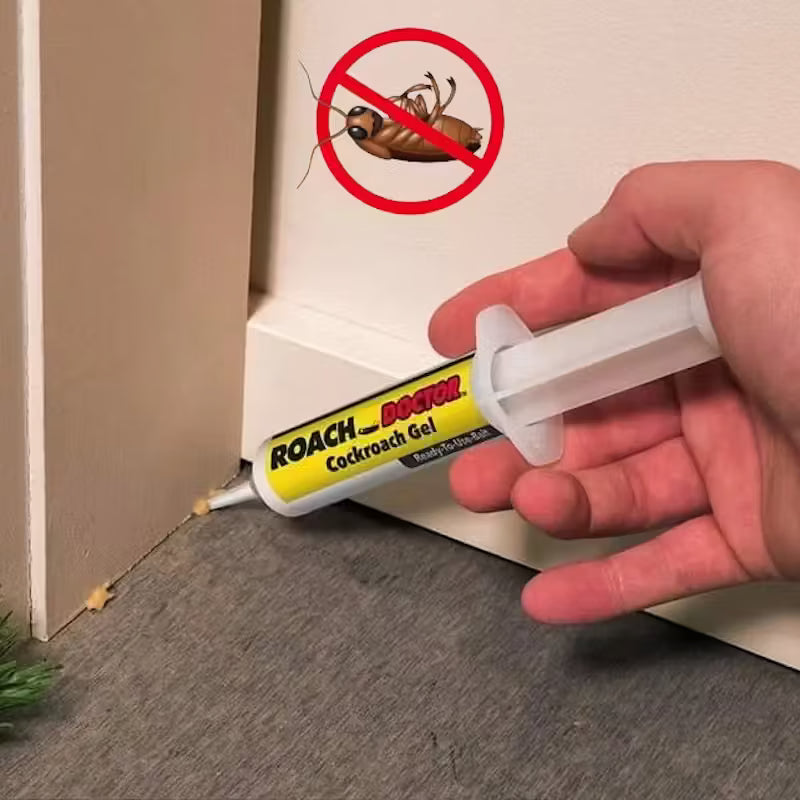 GEL ELIMINADOR DE CUCARACHAS