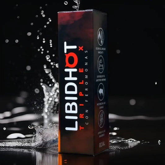 PERFUME DE FEROMONAS LIBIDHOT