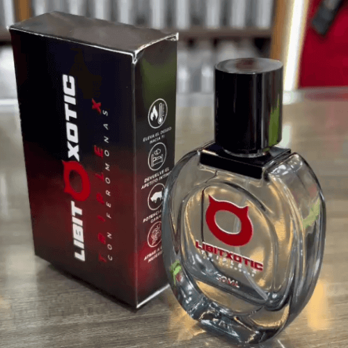 PERFUME DE FEROMONAS LIBIDHOT