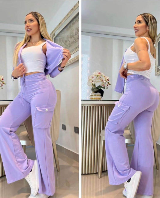 SET DE 3 PIEZAS