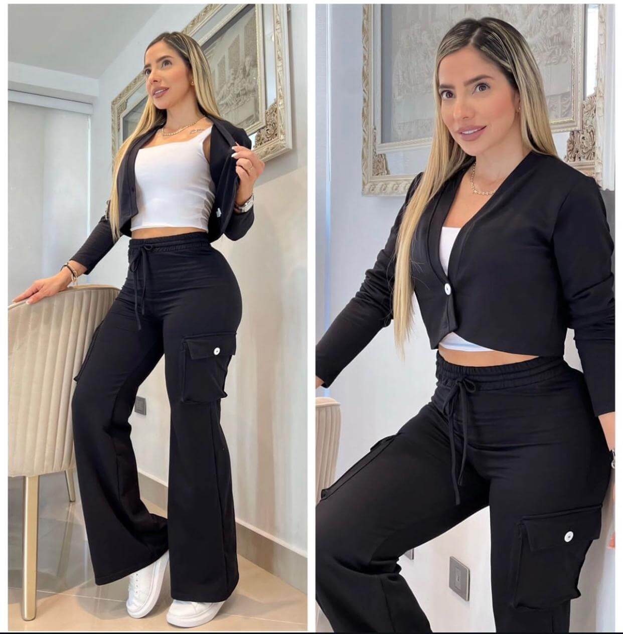 SET DE 3 PIEZAS