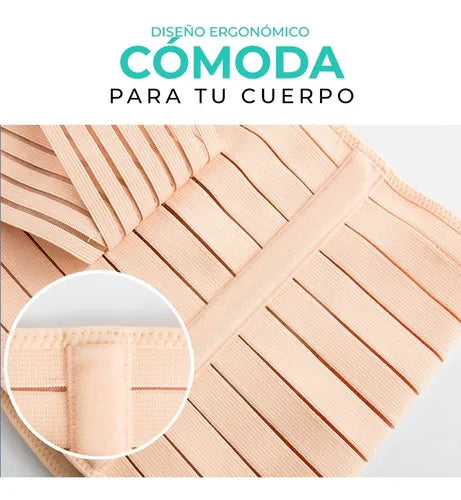 FAJA POSTPARTO