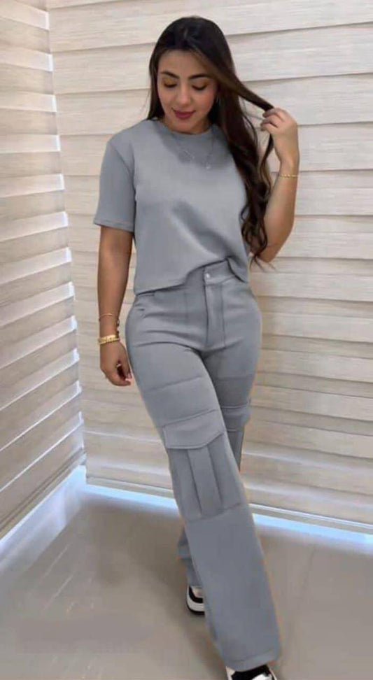 CONJUNTO DE BOLSILLO FRONTAL